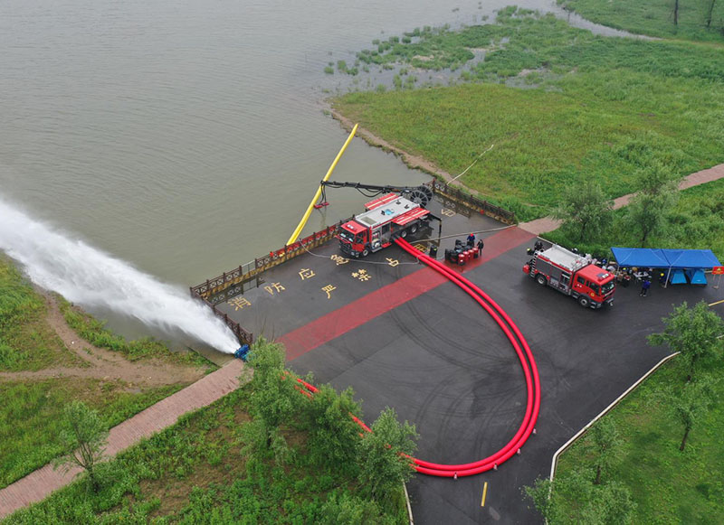 泵浦消防车(图1)